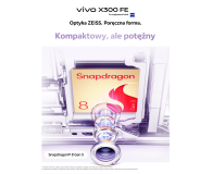 vivo X300 FE 5G 12/512GB 120Hz Fiolet BOX Zestaw fotograficzny - 1523364 - zdjęcie 14